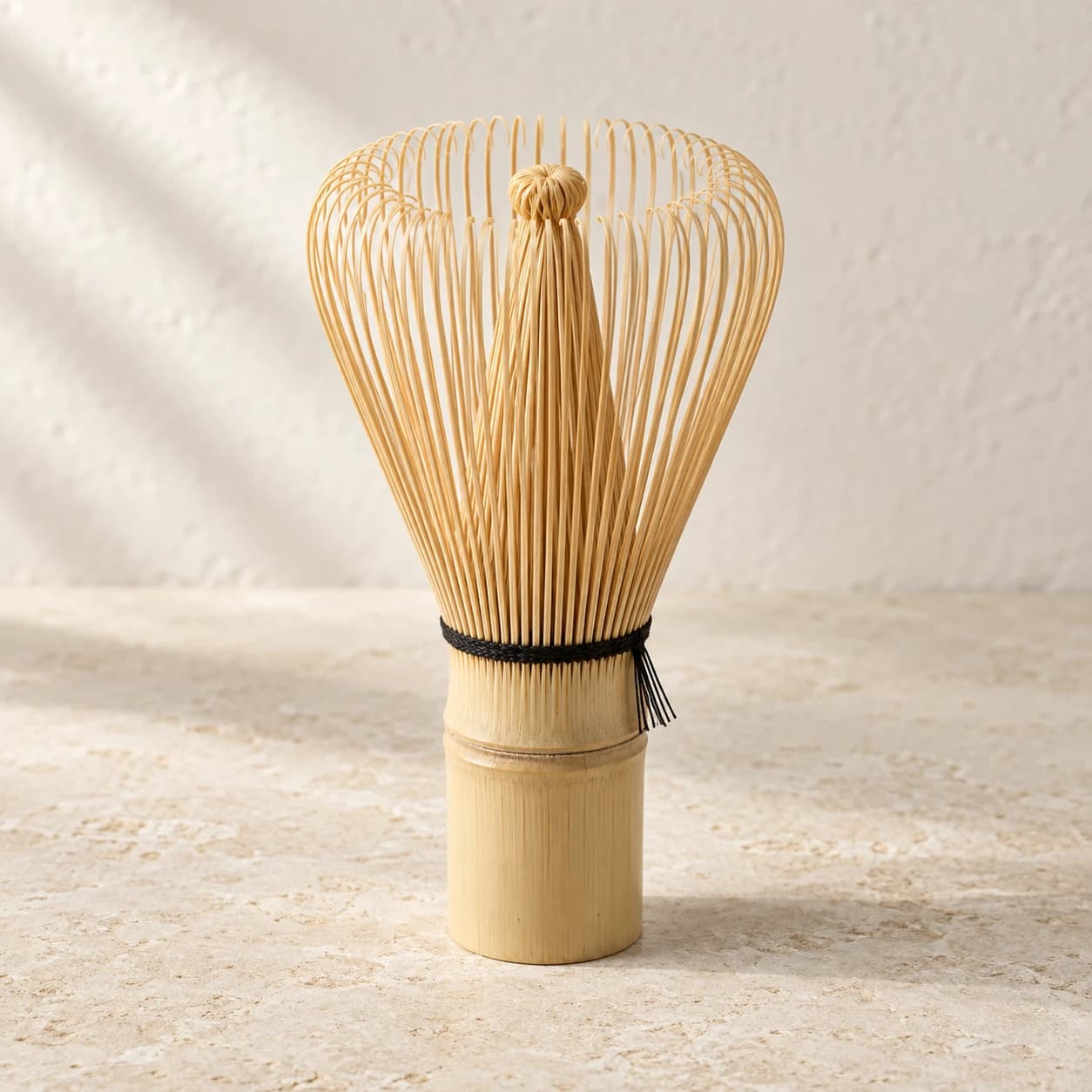 Bamboo Whisk