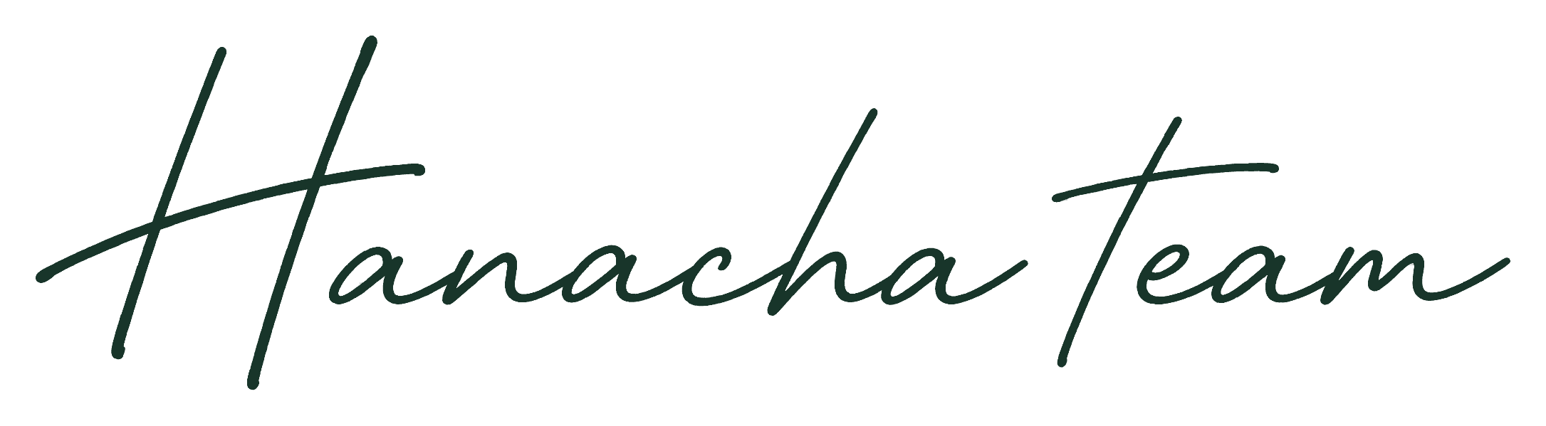Hanacha team signature