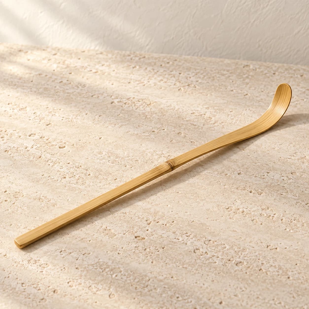 Bamboo Tea Spoon